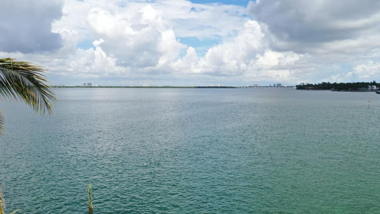 East water view from Farrey Lane